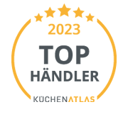 Küchenatlas TOP Händler 2023